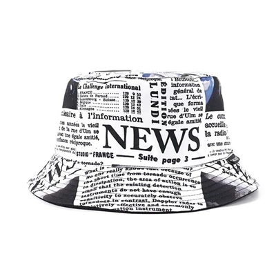 Baseball caps er mere alsidige end fisker caps