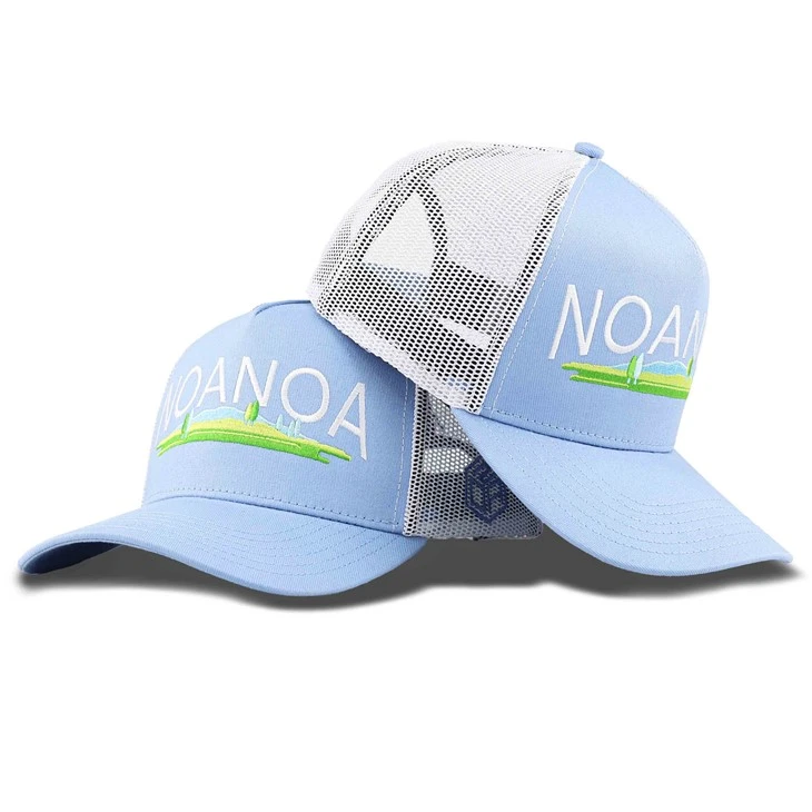 Bjerge og græsarealer trucker cap