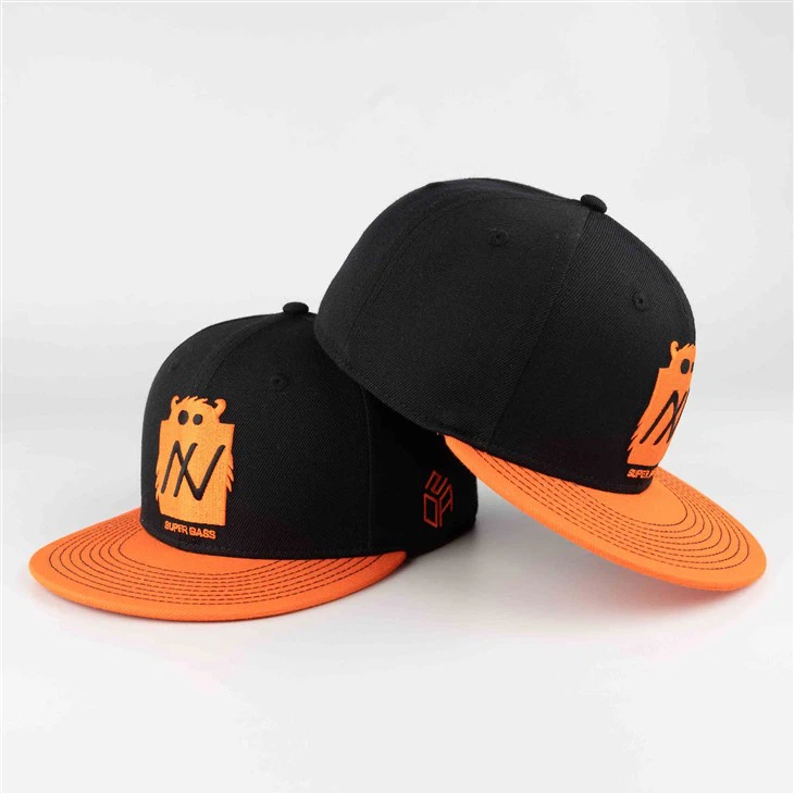 Uldblandet stof monteret hat